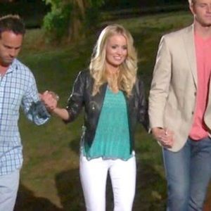 ASO Emily Maynard-The Bachelorette-Gryphon tank